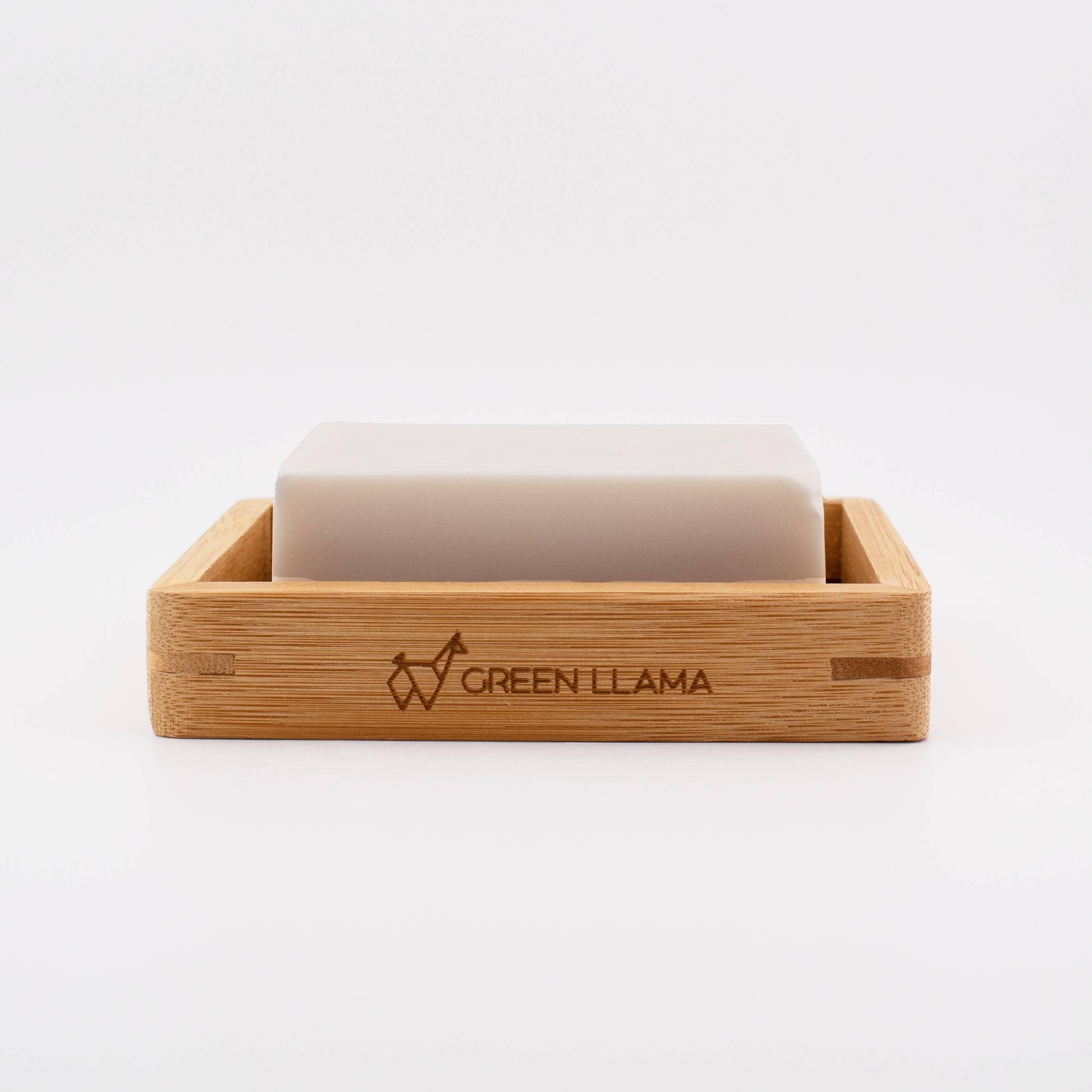 Sustainable Bamboo Soap Holder - Earth Friendly Options