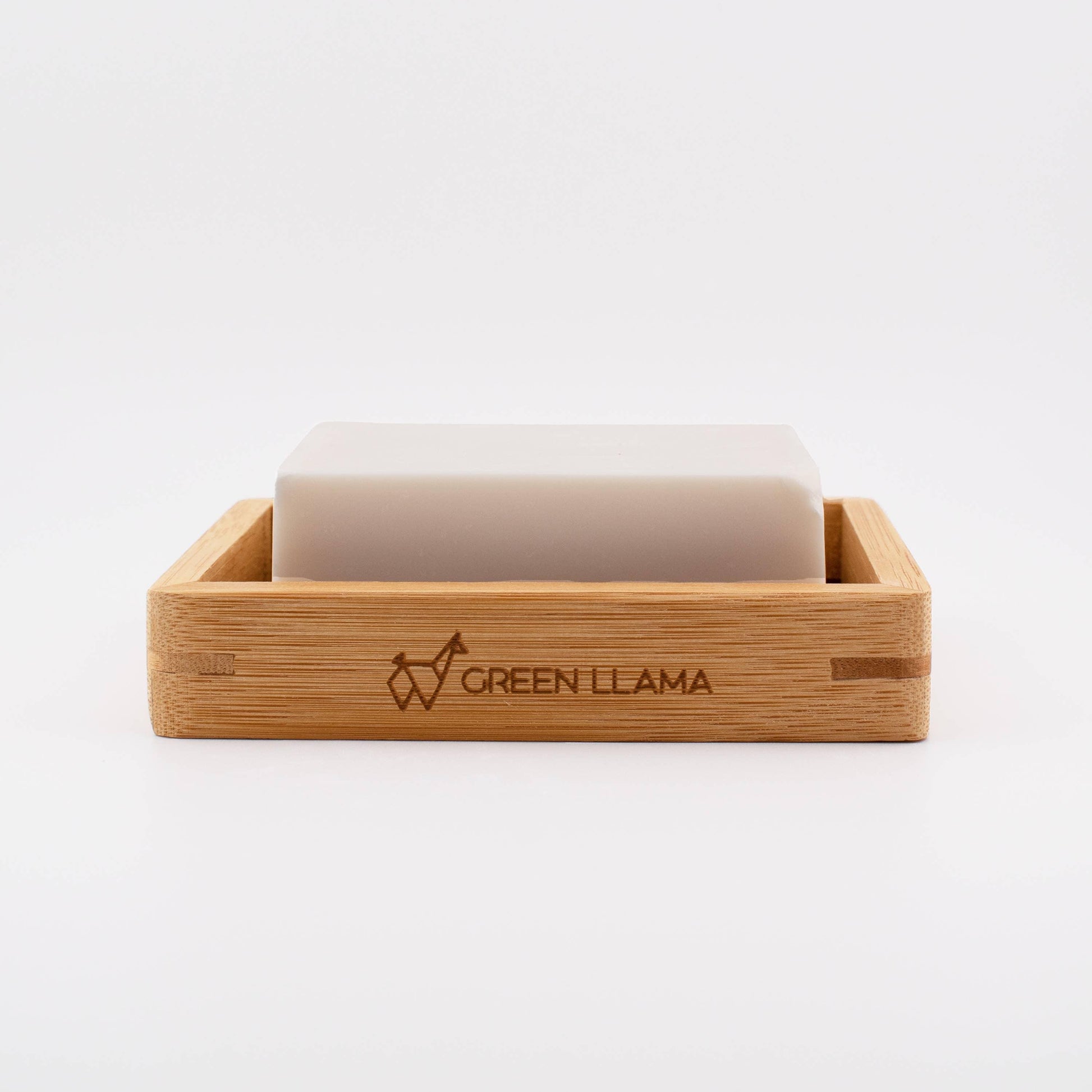 Sustainable Bamboo Soap Holder - Earth Friendly Options