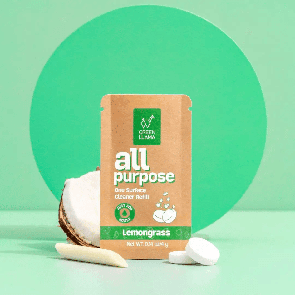 Eco-Friendly All Purpose Cleaning Tabs - Earth Friendly Options
