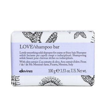 Davines Love Smoothing Shampoo Bar - Earth Friendly Options